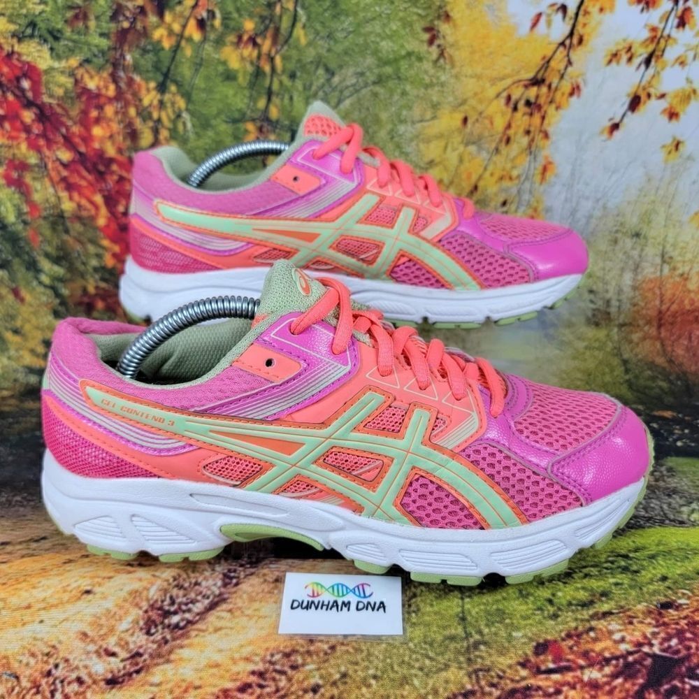 Asics Gel-Contend 3 C566N Women's 6.5 Men's 5